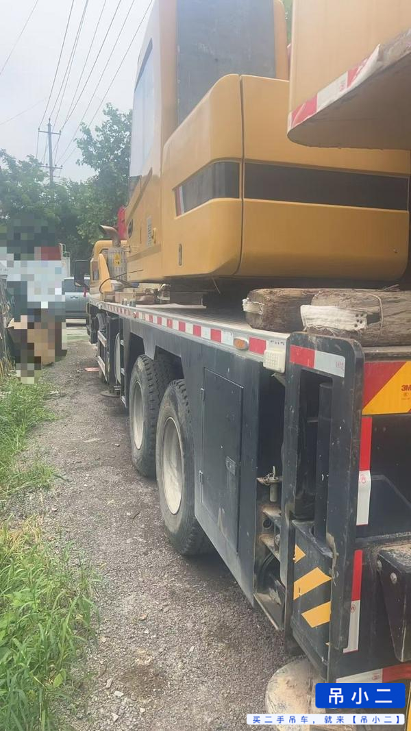 Buy Sany STC250T Used Crane / 2
