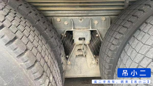 Buy XCMG XCT25 Used Crane / 4
