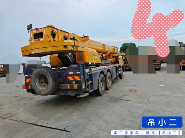 Buy XCMG cT35 Used Crane / 2