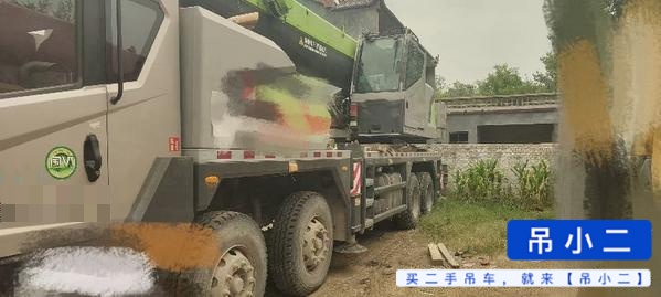شراء رافعة Zoomlion ZTC350H562 مستعملة / 4