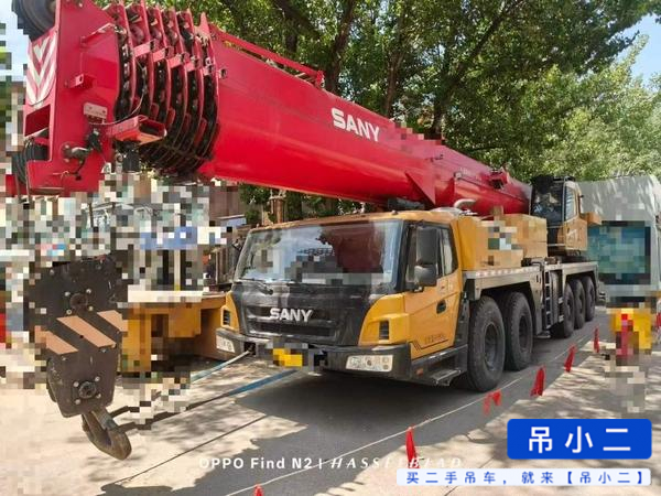 Buy Sany 1100c7 Used Crane / 2