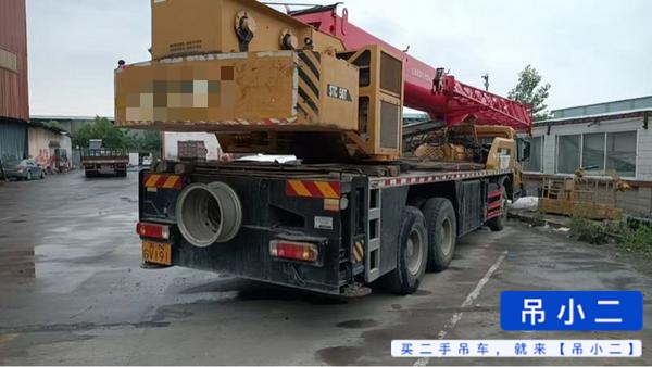 Buy Sany STC250T Used Crane / 4