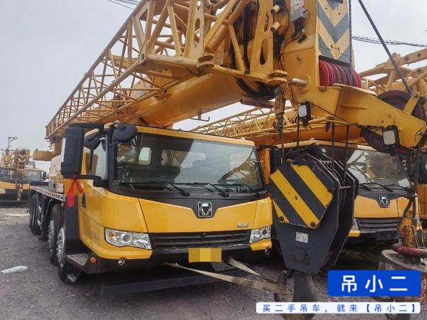 Buy XCMG 50KA Used Crane / 6