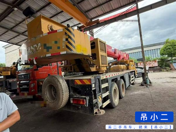 Buy Sany 200T Used Crane / 3