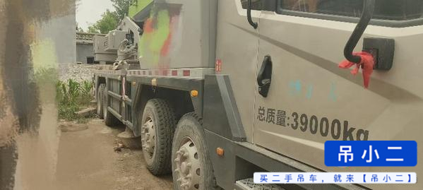 شراء رافعة Zoomlion ZTC350H562 مستعملة / 3