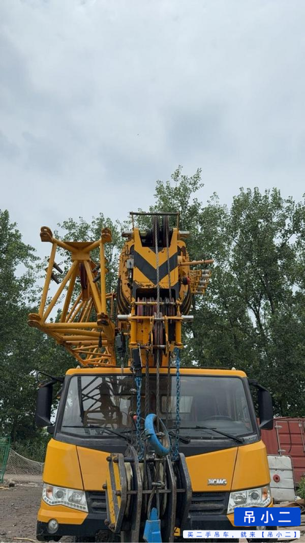 Buy XCMG QY25K5C Used Crane / 2