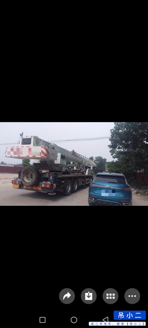 Buy XCMG QY25K5C Used Crane / 2
