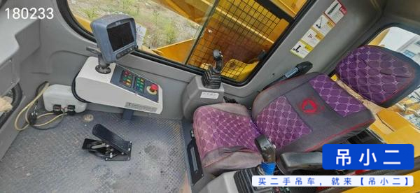 Buy XCMG QY25K5C Used Crane / 6