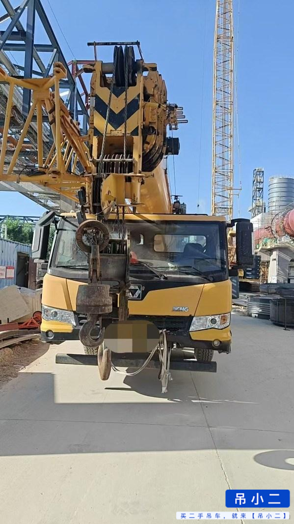 Buy XCMG QY25K5C Used Crane / 2