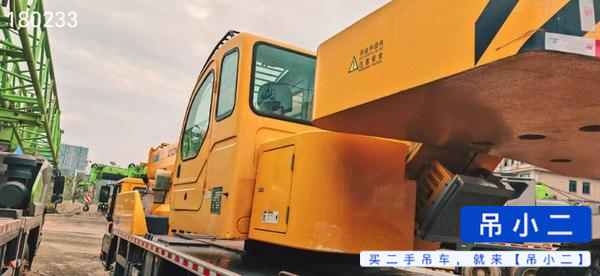 Buy XCMG QY25K5C Used Crane / 4