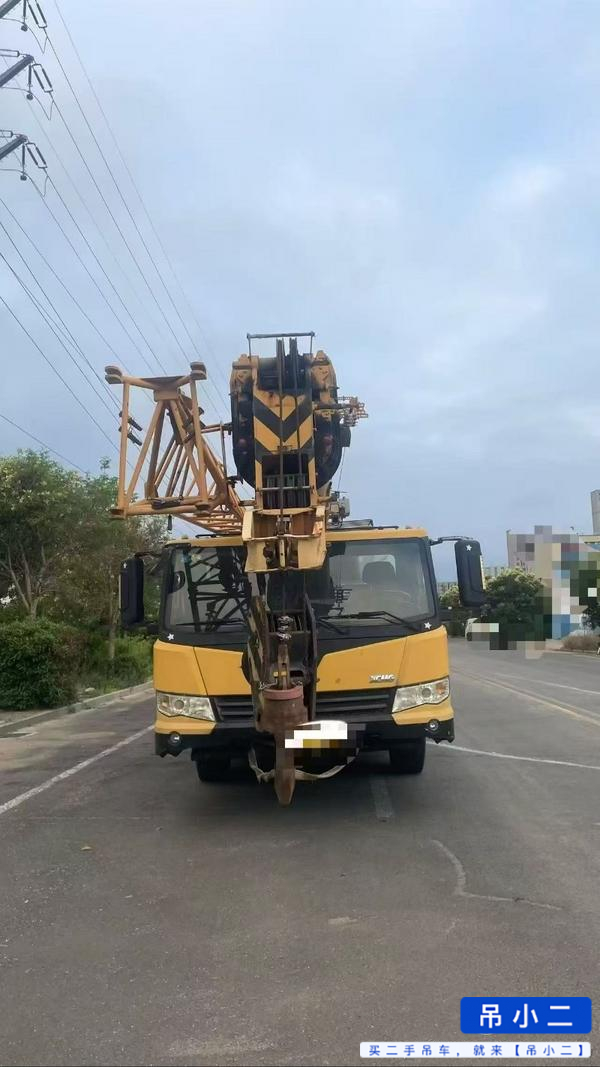 Buy XCMG XCT25 Used Crane / 2