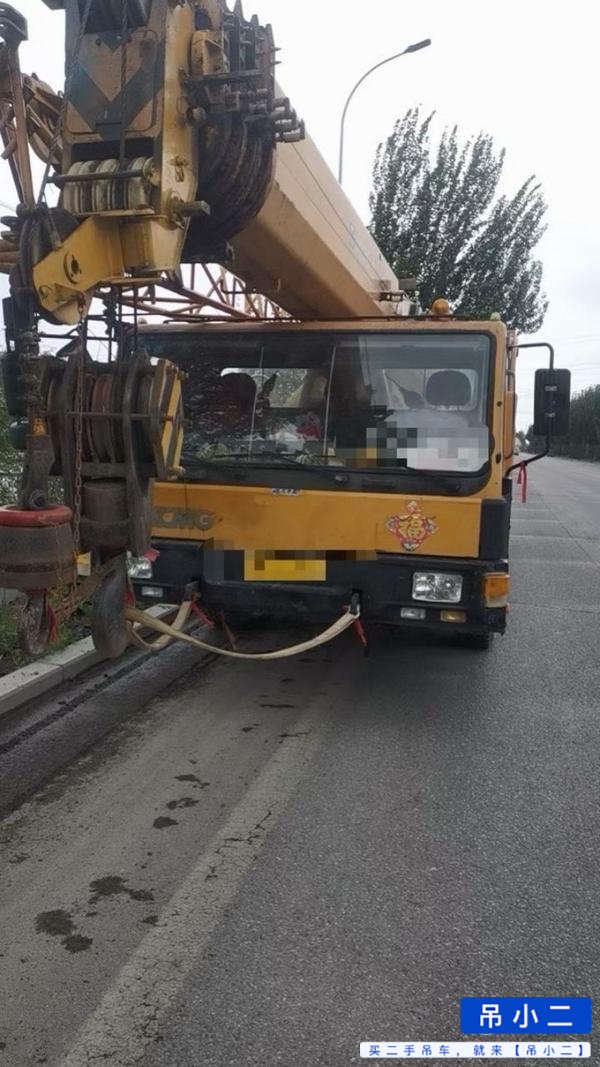 Buy XCMG QY25K5C Used Crane / 2