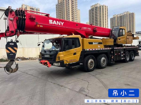 Buy Sany 550T Used Crane / 2