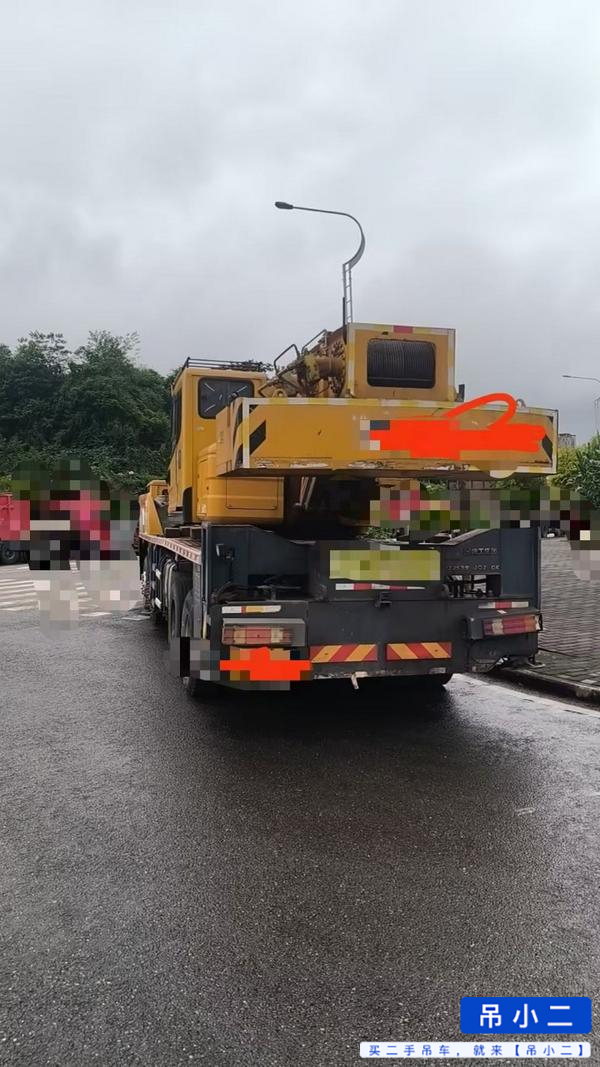 Buy XCMG QY40KC Used Crane / 2