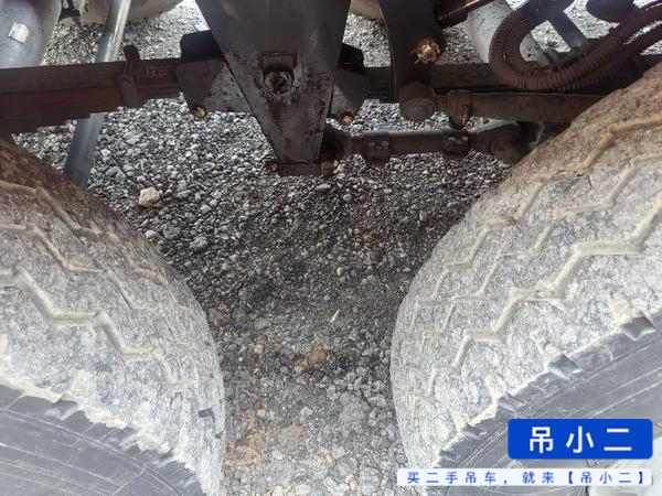 Buy XCMG 50KA Used Crane / 4