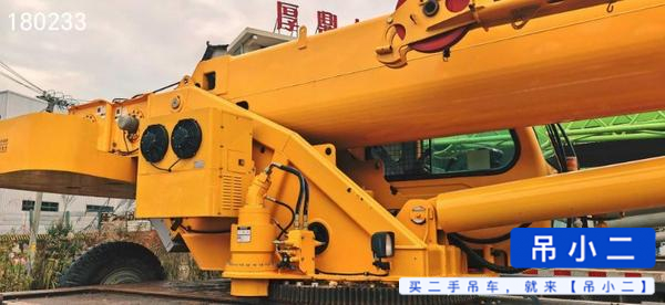Buy XCMG QY25K5C Used Crane / 5