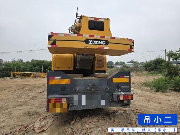 Buy XCMG XCT25 Used Crane / 4