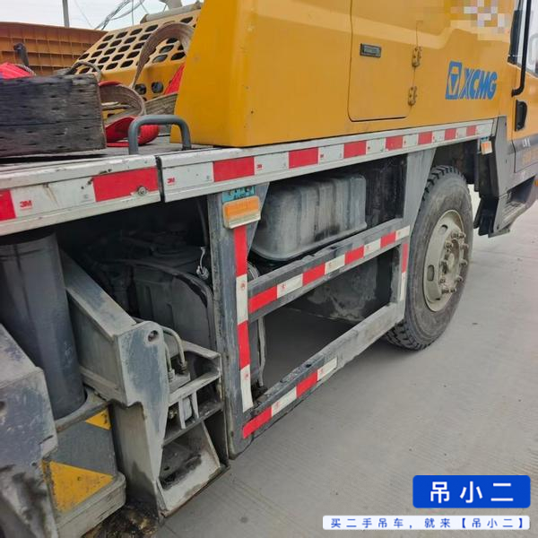 Buy XCMG QY25K5C Used Crane / 4