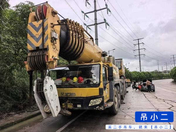 Buy XCMG 260A Used Crane / 2