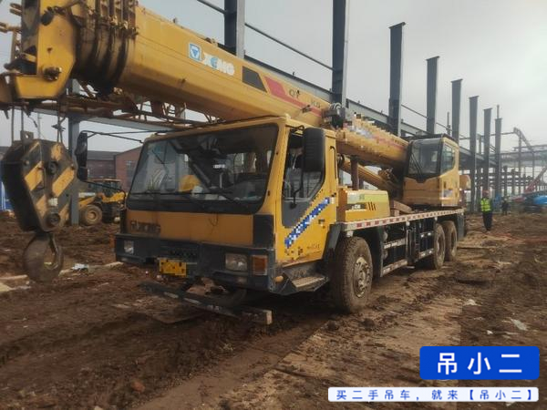 Buy XCMG 20k5 Used Crane / 2