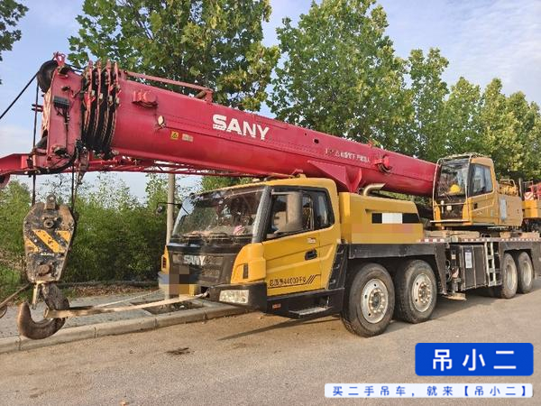 Buy Sany 55T5 Used Crane / 5