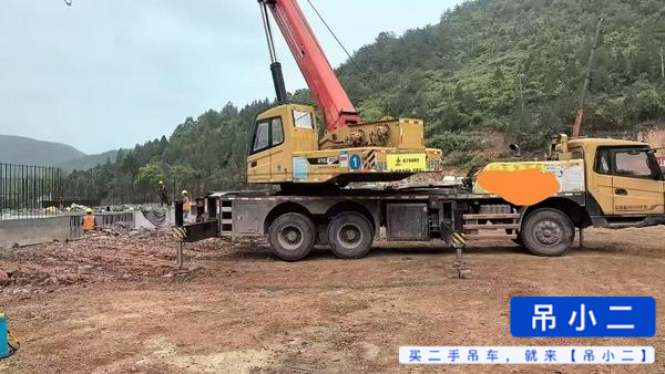 Buy Sany Used Crane / 2