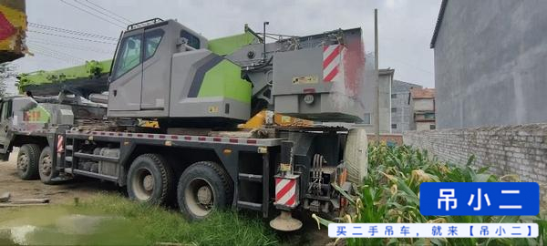 شراء رافعة Zoomlion ZTC350H562 مستعملة / 5