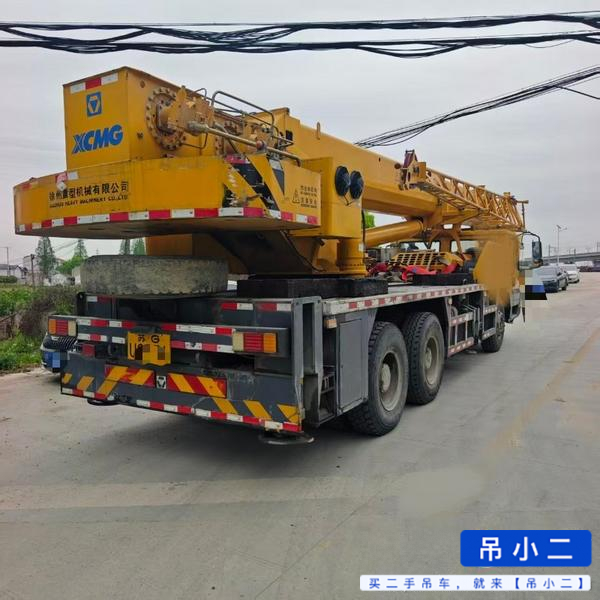 Buy XCMG QY25K5C Used Crane / 2