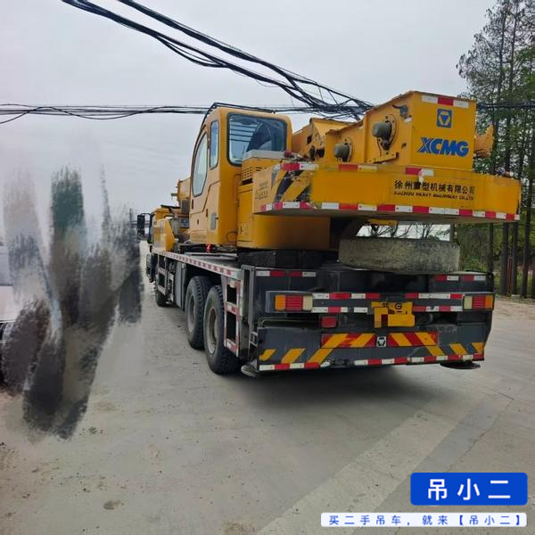 Buy XCMG QY25K5C Used Crane / 3