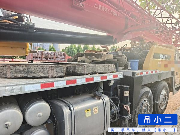 Buy Sany 55T5 Used Crane / 3