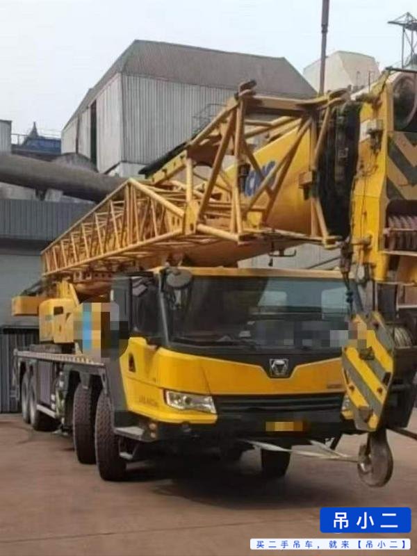Buy XCMG XCT60L5 Used Crane / 2