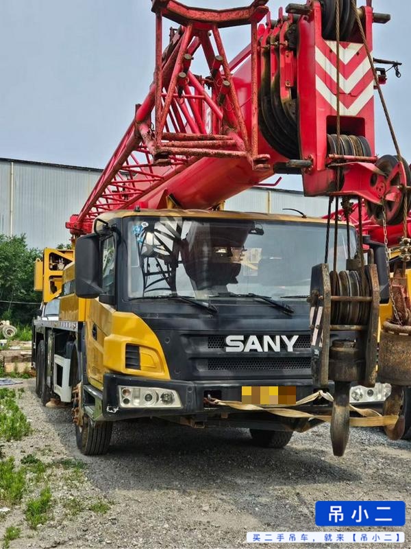 Buy Sany STC250C5-1 Used Crane / 2