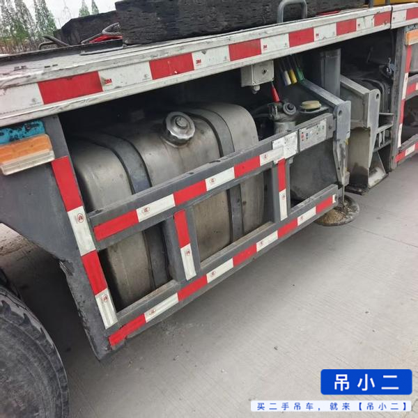Buy XCMG QY25K5C Used Crane / 5