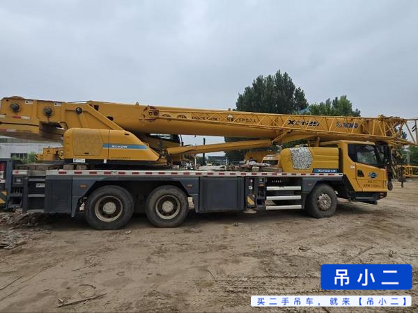 Buy XCMG XCT25 Used Crane / 3