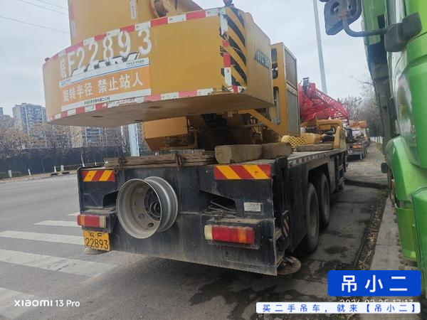 Buy Sany STC250T Used Crane / 6