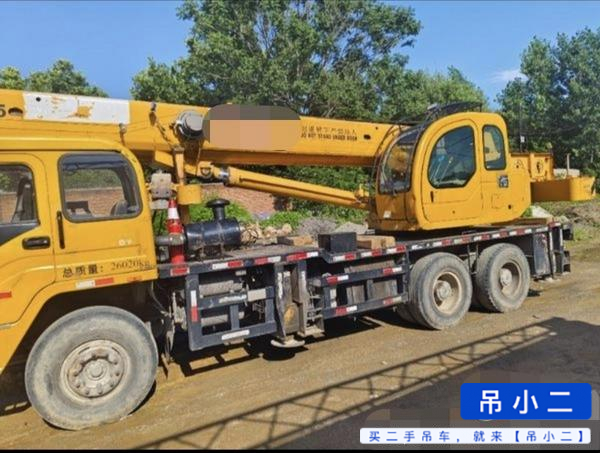 Buy XCMG 20B5 Used Crane / 2