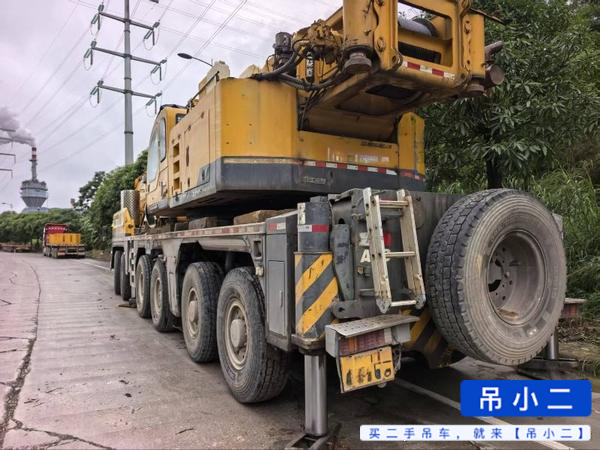 Buy XCMG 260A Used Crane / 4