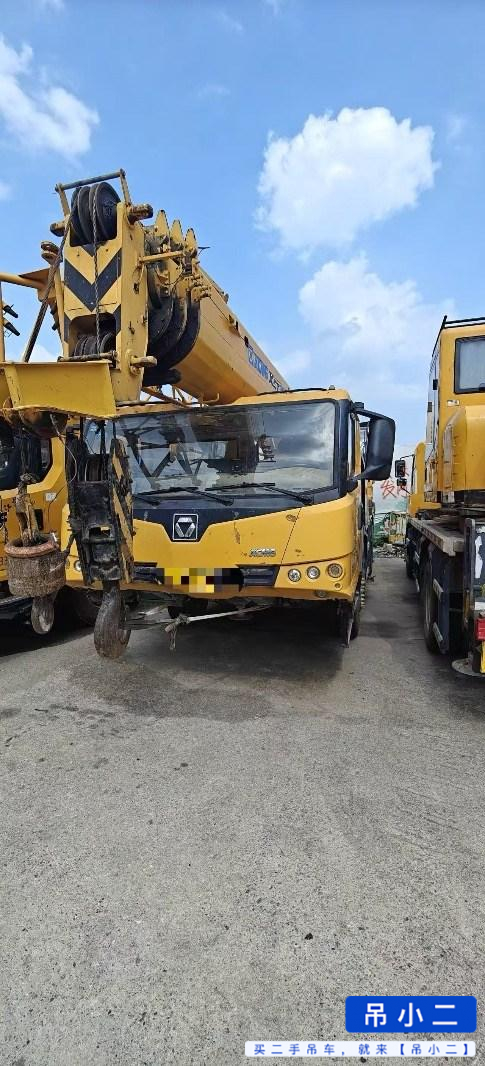 Buy XCMG XCT16 Used Crane / 2