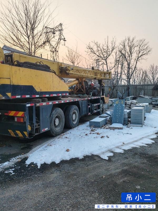 Buy XCMG Used Crane / 2