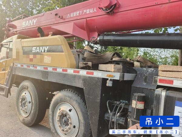 Buy Sany 55T5 Used Crane / 2
