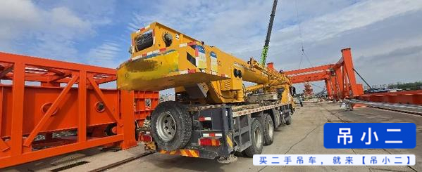 Buy XCMG QY25K5C Used Crane / 4