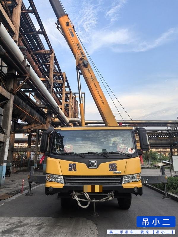 Buy XCMG Used Crane / 5