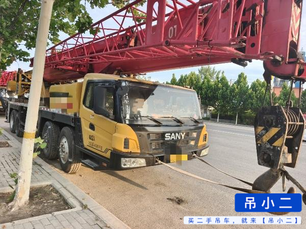 Buy Sany 55T5 Used Crane / 6