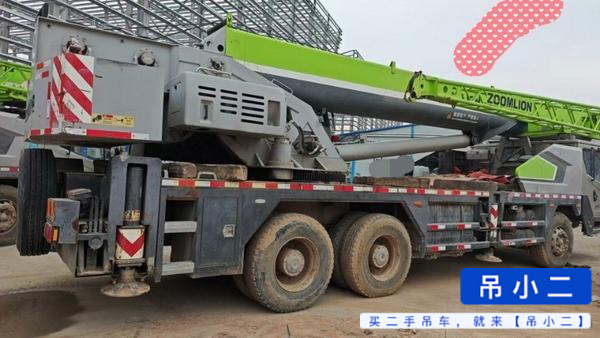 شراء رافعة Zoomlion 250V مستعملة / 3