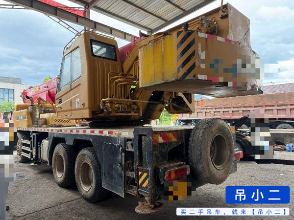 Buy Sany 200T5 Used Crane / 3