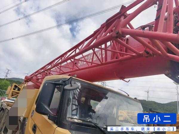 Buy Sany STC200C5 Used Crane / 2