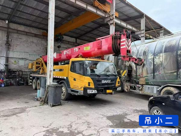 Buy Sany 200T Used Crane / 2