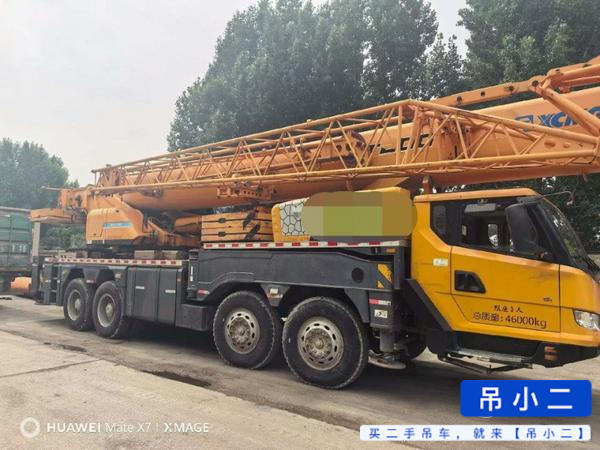 Buy XCMG XCT75 Used Crane / 2