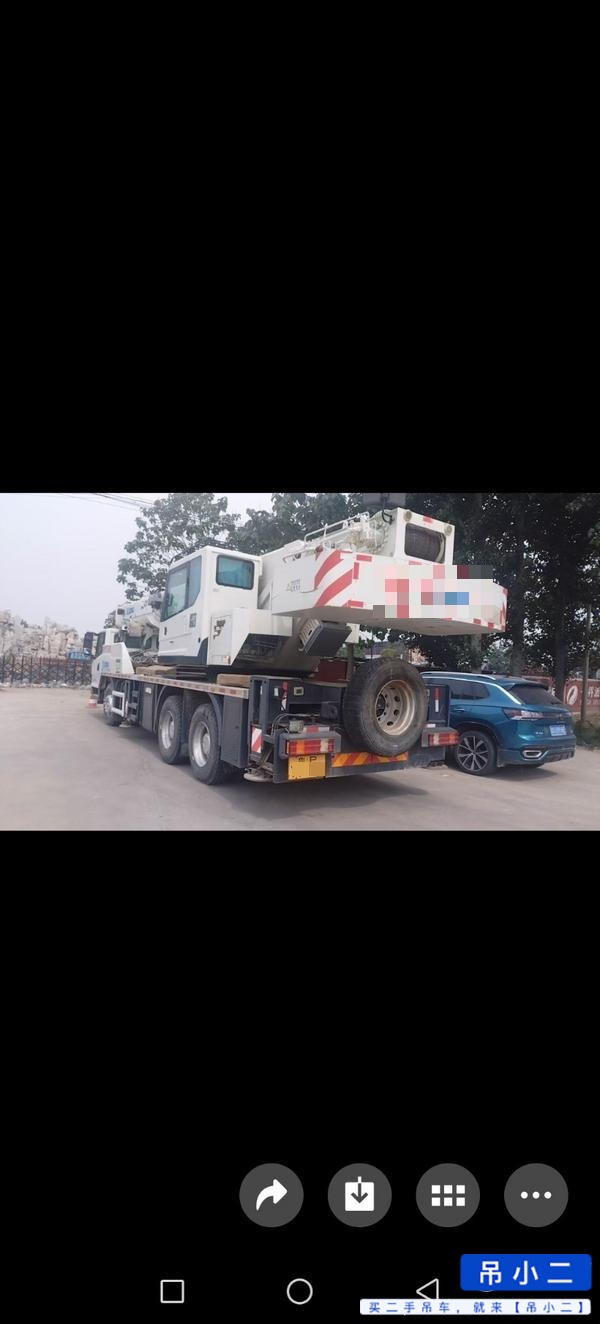 Buy XCMG QY25K5C Used Crane / 3