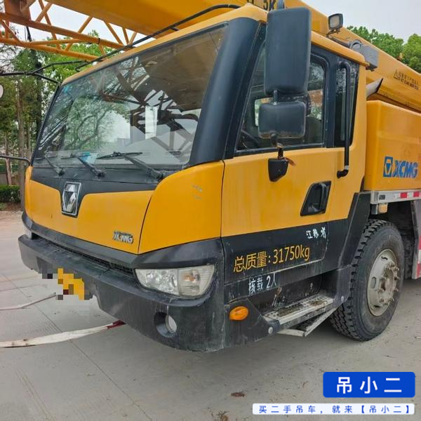 Buy XCMG QY25K5C Used Crane / 6